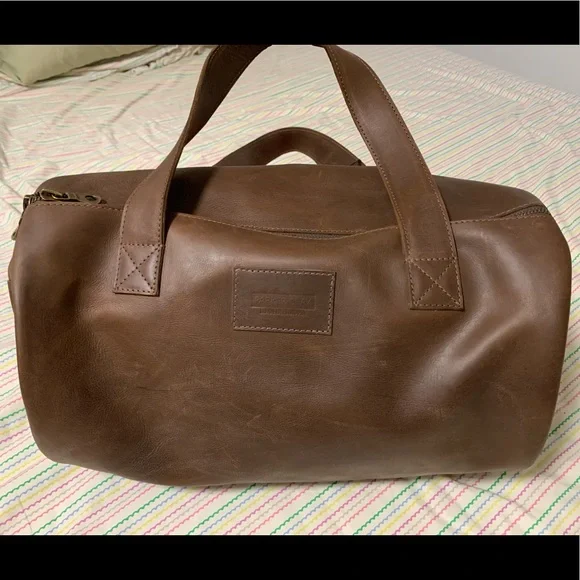 Parker Clay Omo weekender bag Duffel Bags